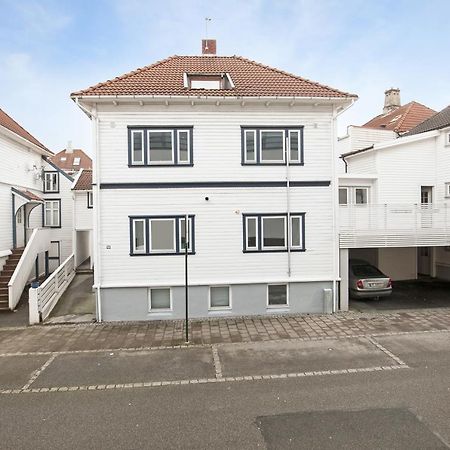 Central Studio Apartment Stavanger Esterno foto