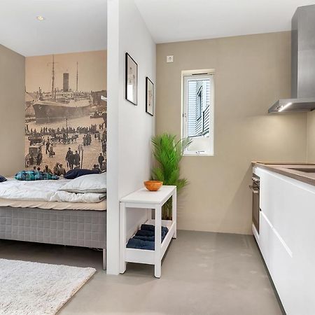 Central Studio Apartment Stavanger Esterno foto